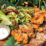 好大一份分量足！流心的班尼迪巨好吃