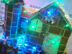 姜饼屋-南海温德姆花园酒店-康达屋Rendez Vous Buffet