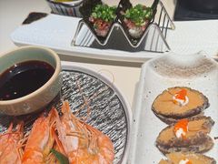 -上井料理黑金店(IFS国金中心店)