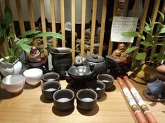 -一叶一世界·素食餐厅(锦华万达店)