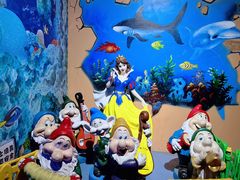 -白鹿仓冰雪海洋世界