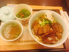 -康师傅私房牛肉面(北京南站店)