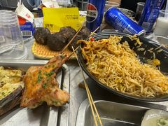 -串小白烧烤(金沙洲店)