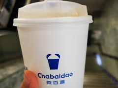 -茶百道(春熙路银石广场店)