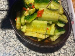 拍黄瓜-蛙来哒(汇一城黑金冠店)