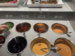 -左庭右院鲜牛肉火锅(浦江欢乐颂店)