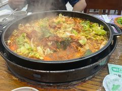 -高基五春川炒鸡排 韩国料理(威海总店)