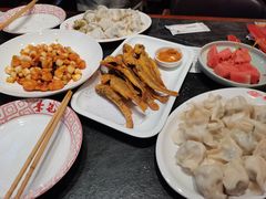 -李记东北饺子馆·东北菜(欢乐谷店)