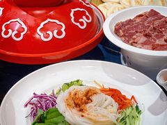 -秦唐一号西安菜馆(钟楼店)