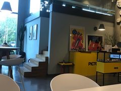 大堂-dotcom coffee古点咖啡(致真大厦店)