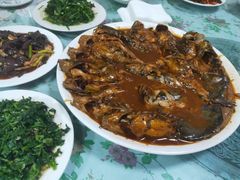炖水库鱼-金台阶鱼馆(于桥水库店)