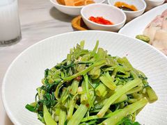 通菜-金椰壳· 大厨新加坡菜(壹方城店)
