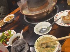 -老门框爆肚涮肉(方庄店)