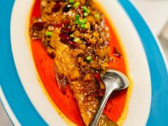 干烧东海大黄鱼-四世同堂·京菜·烤鸭(双井店)