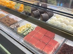 -周记传统糕点PASTRY(蜀汉路店)
