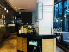 自助取餐区-麦田工坊(月湖店)