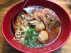 沙茶拌面-老宅原住民沙茶面精品小吃(龙头路店)