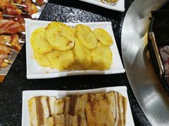 -二师兄火盆烤肉(湖口店)