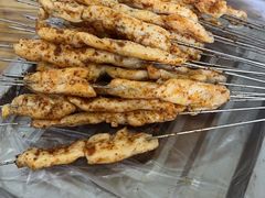 -辛安胡同里鸡肉串(黄河中路店)