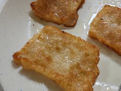 煎椰香糕-椰香超级饼屋