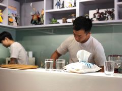 大堂-T-COFFEE(长江花园店)
