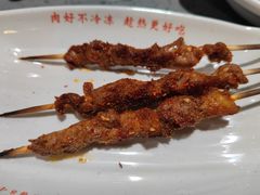羊肉串-南城香(北京南站店)