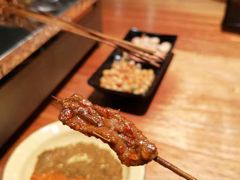-吉·拾串烧烤专门店(领show天地店)