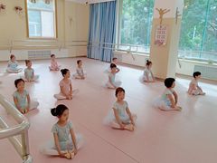 -卡普兰芭蕾舞学校(西固校区)