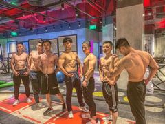-威尔仕健身(北京合生汇店)