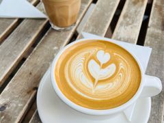 如意宝茶拿铁-Cafe Villa