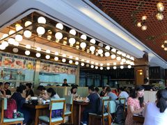 大堂-玉兰苑一等茶餐厅