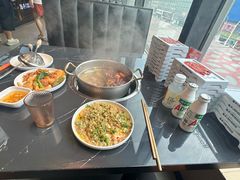 -魁牛·潮汕牛肉自助火锅(沈辽路万达店)