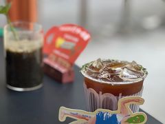 -fishtank鱼缸咖啡(三山街店)