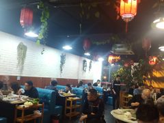 -老北京涮羊肉(航东路店)