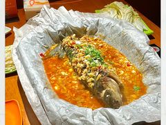 -三煮纸包鱼(青岛总店)