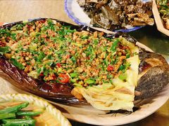 烤茄子-多哥水傣味餐厅(司马巷店)