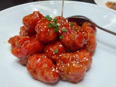 紫阳金牌荔枝肉-紫阳海鲜楼·传承闽味(长乐路总店)