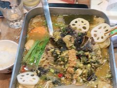 -鱼酷活鱼烤鱼(梅江印象城店)