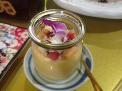 布丁圣代-桃屋日本料理(清华科技园店)