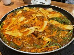 -喇喇排骨火锅·传统韩式脊骨汤(望京西园总店)