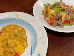 老奶洋芋-紫滇源云南生态菜(丹凤街店)