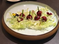 樱桃鹅肝-广州文华东方酒店·江-由辉师傅主理