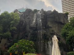 -广州花园酒店