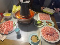 -正福居老北京正宗铜锅泉水涮肉(彰化路店)