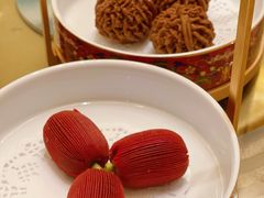 枣泥酥-民族饭店-四季餐厅