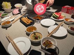 -海底捞大排档火锅(悦荟广场店)