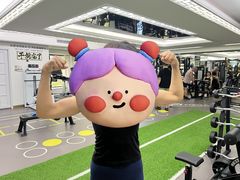 -简·无界健身工作室·运动康复·体态(石厦店)