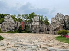 -茅山东方盐湖城景区