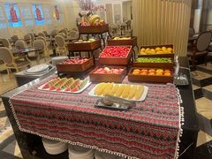 -金石国际大酒店·金丽自助餐厅