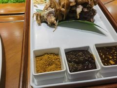 -老阿妈蒙古村·蒙古包·草原文化·歌舞表演(老君堂店)